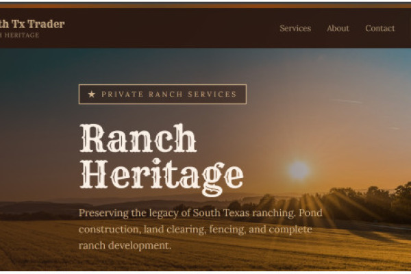Ranch Heritage