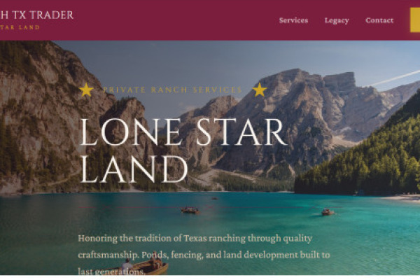 Lone Star Land