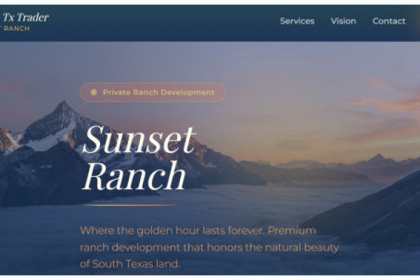 Sunset Ranch