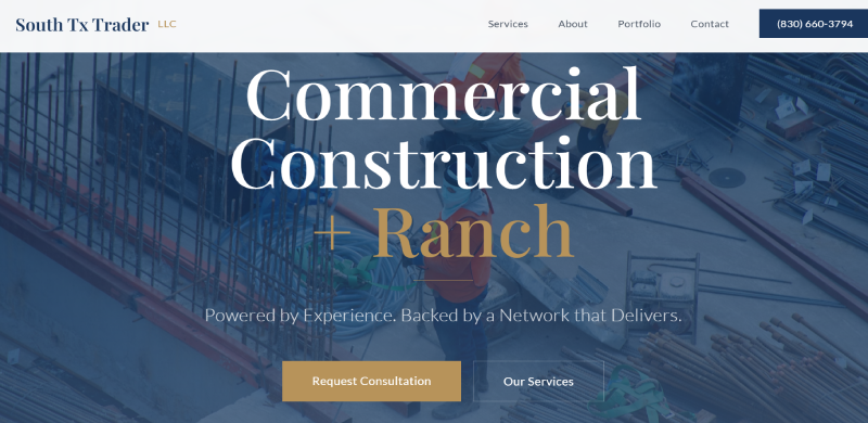 Minimalist Professional